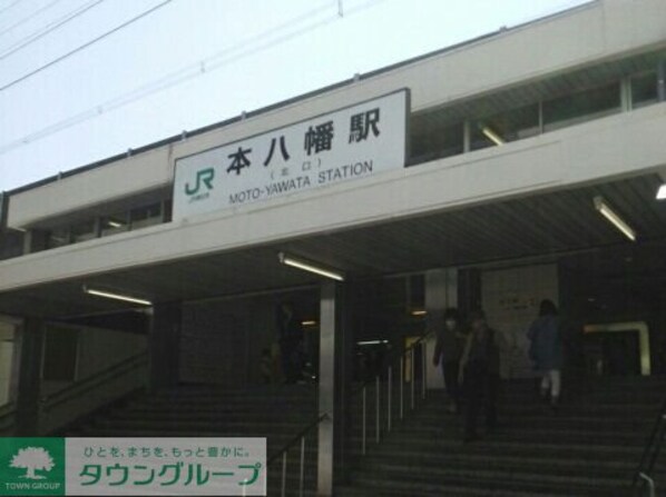 クラール本八幡の物件内観写真